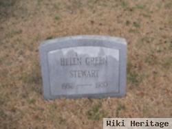 Helen Green Stewart