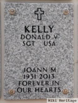 Joann Marie Schweickert Kelly