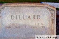 J. I. N. Dillard