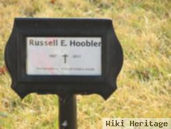 Russell E Hoobler