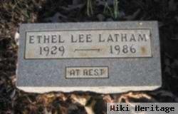 Ethel Lee Hanson Latham