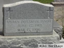 Vivian Dossman Janot