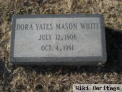 Dora Yates White
