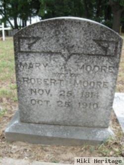 Mary A Moore