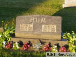 Delmar W. Hum