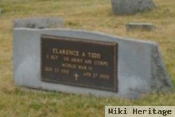 Clarence A. Tidd