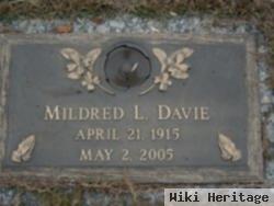 Mildred L Davie