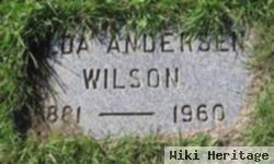 Hilda Anderson Wilson