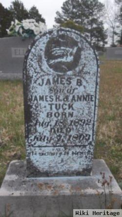 James B Tuck