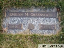 Evelyn Marion Penny Greenslate