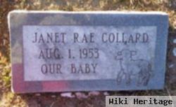 Janet Rae Collard