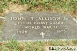 John Thomas Allison, Jr