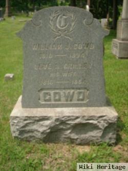 William J Cowd