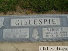 Verne C. Gillespie