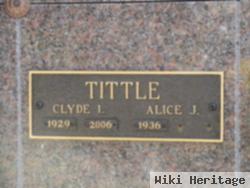 Clyde L. Tittle