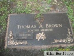 Thomas Alonzo Brown