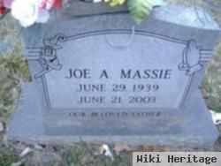 Joe A. Massie