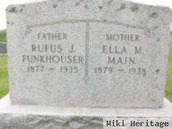 Rufus J. Funkhouser