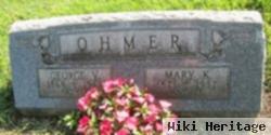 Mary K. Link Ohmer