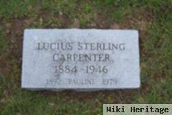 Lucius Sterling Carpenter