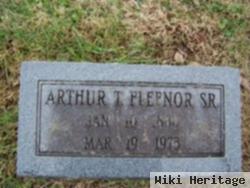 Arthur Thomas Fleenor, Sr