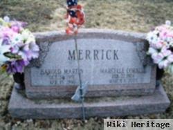 Marcelle Cornell Merrick