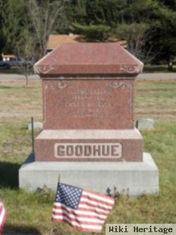 Emma G. Wheeler Goodhue