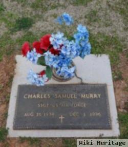 Charles Samuel Murry