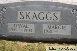 Orval Skaggs