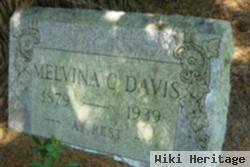 Melvina C. Davis