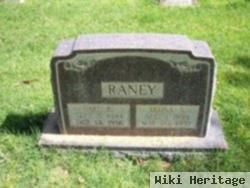 Carl Edward Raney