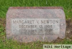 Margaret Viola Beaver Newton