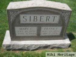 Mary C Sibert