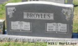 Ted Broyles