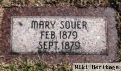 Mary Souer