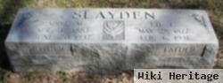 Addie M. Slayden