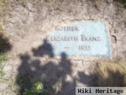 Eva Elizabeth Franz