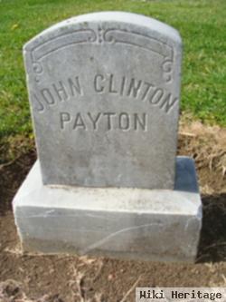 John Clinton Payton