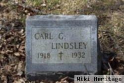 Glenn Carl Lindsley