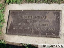 Joseph Milsap