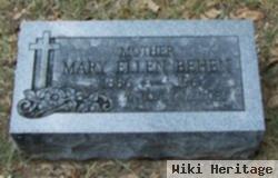 Mary Ellen Deane Behen