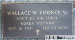 Wallace Wilson Koonce, Sr