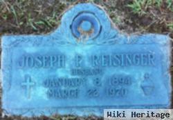 Joseph F. Reisinger