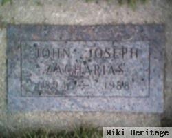 John Joseph Zacharias