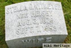 Stella G Heisey Witmeyer