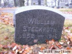 William Steckroth