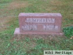 William "dick" Humphreys