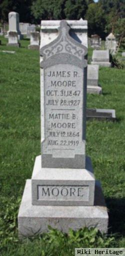 James R. Moore