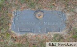 Thomas A Meehan