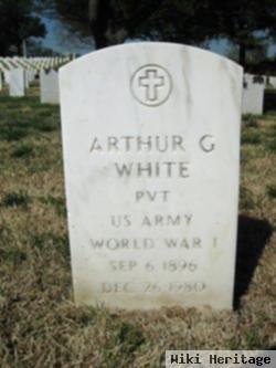 Arthur G. White